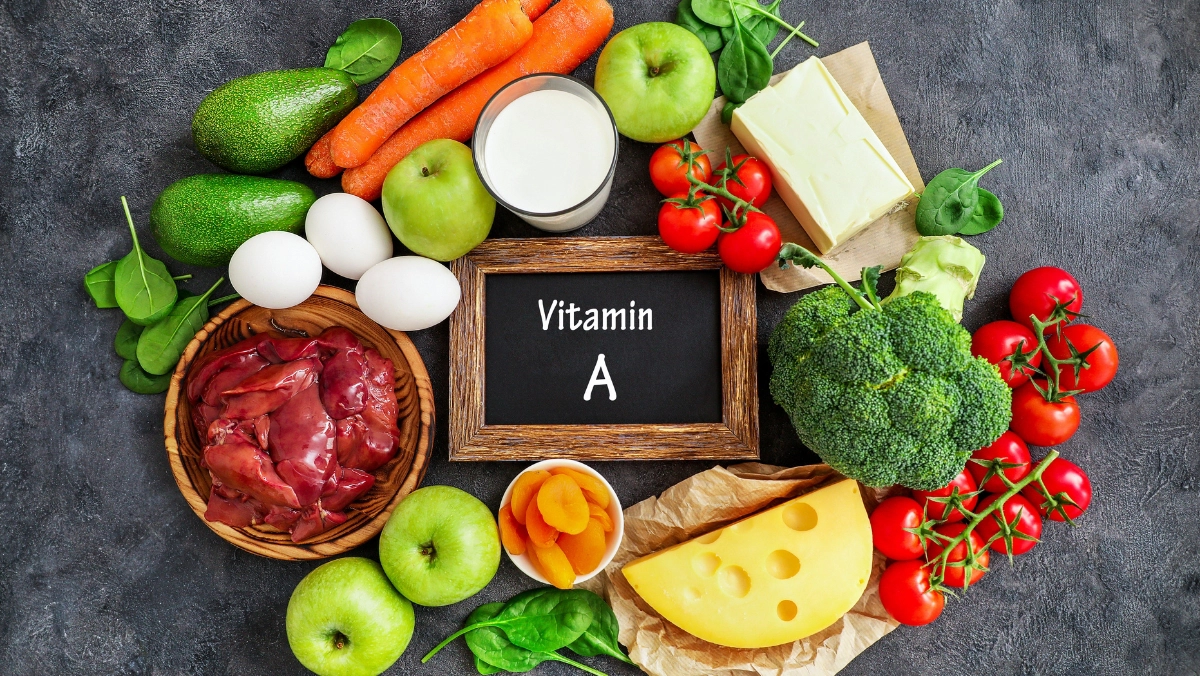 Chế Độ Dinh Dưỡng Giúp Đôi Mắt Sáng Khỏe: Nên Ăn Gì Và Kiêng Gì ?